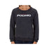 PODHIO FELPA DONNA AUTHENTIC 360 SNOW WASHED GIROCOLLO PD032D 22 