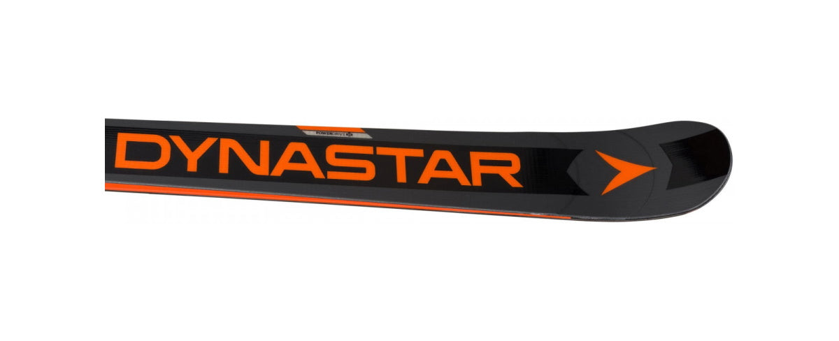 DYNASTAR DYNASTAR <BR/>SPEED WC GS (R22) + LOOK SPX 12 RKR BLACK ICON DRI01DM . 