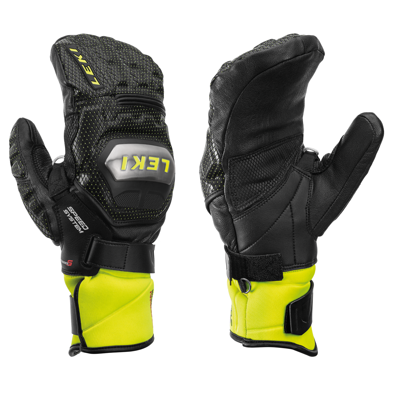 LEKI WC RACE TI S SPEED SYSTEM MITT 6498016 01 