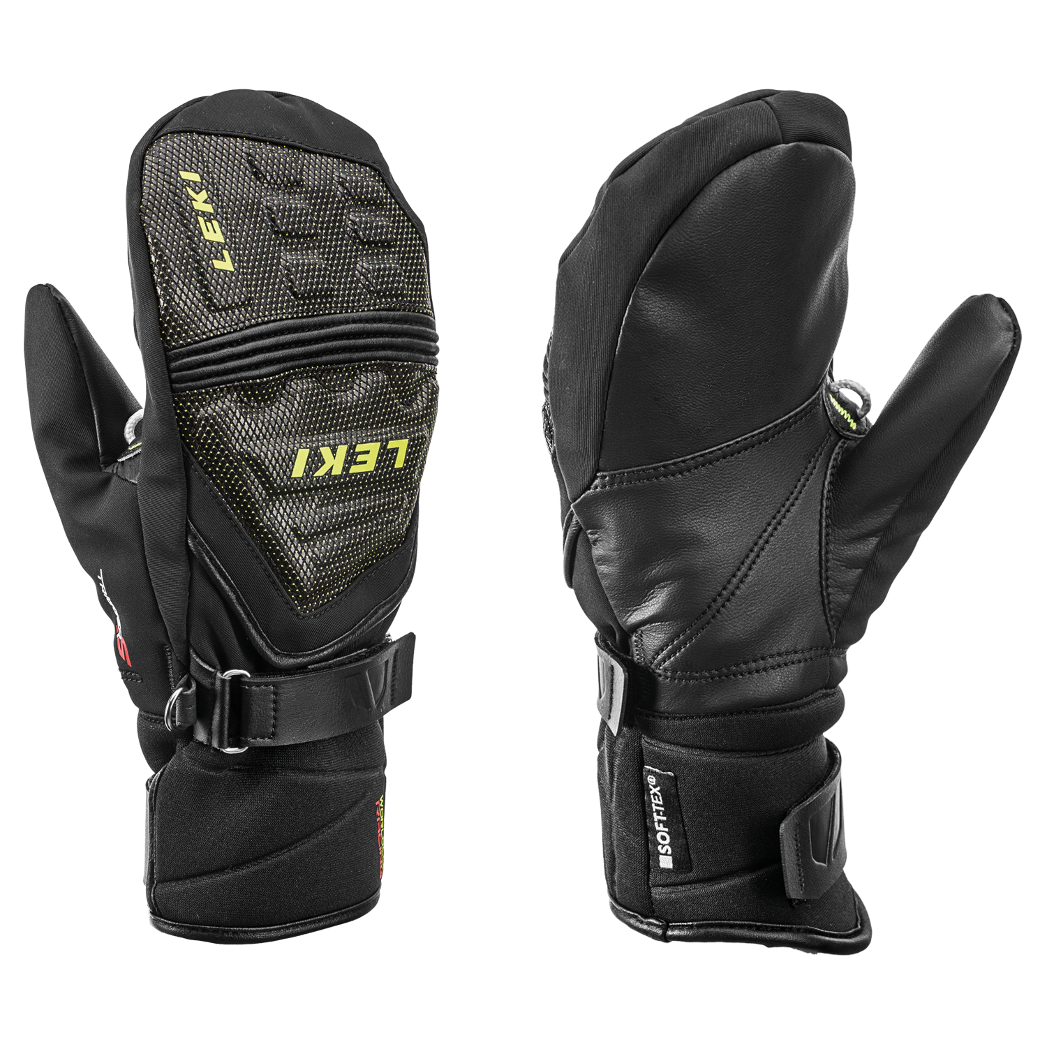 LEKI RACE COACH C-TECH S JUNIOR MITT 6498038 01 