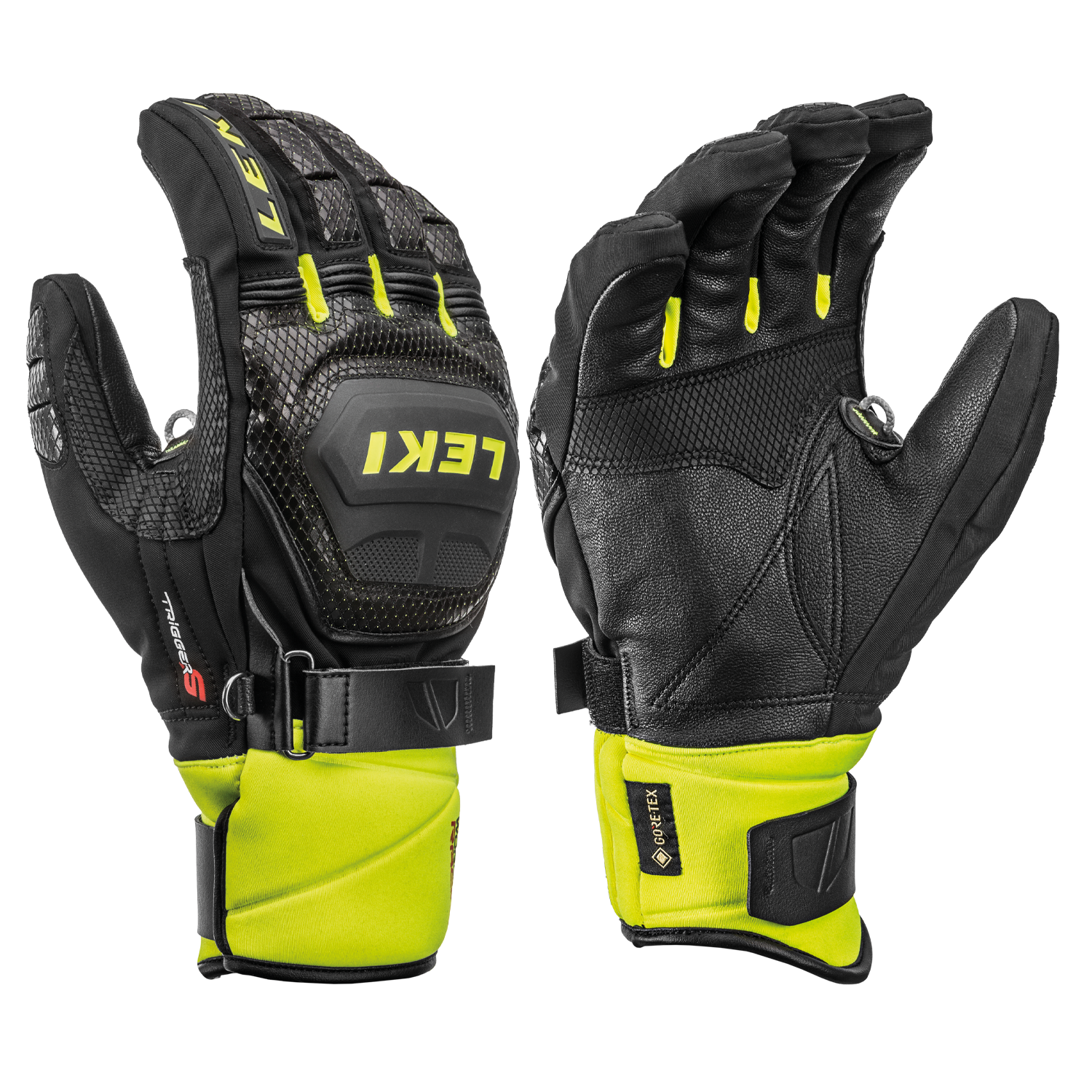 LEKI WORLD CUP COACH FLEX S GTX 6498053 01 