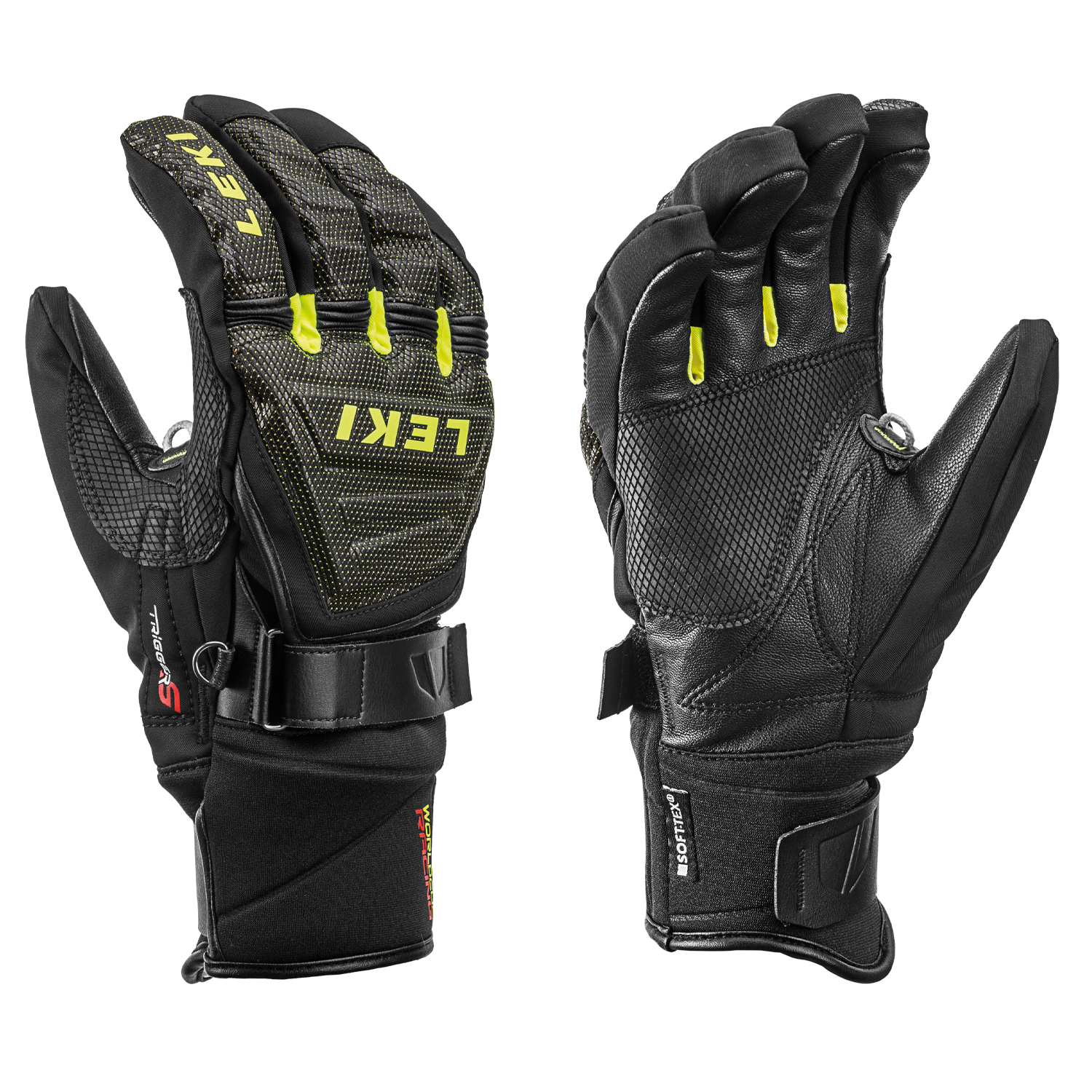 LEKI RACE COACH C-TECH S 6498073 01 