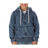 PODHIO FELPA AUTHENTIC 360 JUNIOR CON ZIP E CAPPUCCIO PD007 22J 