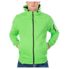 OUTDOOR-FLEECEJACKE MIT DURCHGEHENDEM REISSVERSCHLUSS HERREN