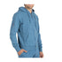 PODHIO FELPA FULL ZIP LIGHT 280 "TERRA" UOMO PD305C 22D 