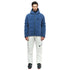 DAINESE ski downjacket - PIUMINO IMPERMEABILE SCI UOMO 4749529 02G 