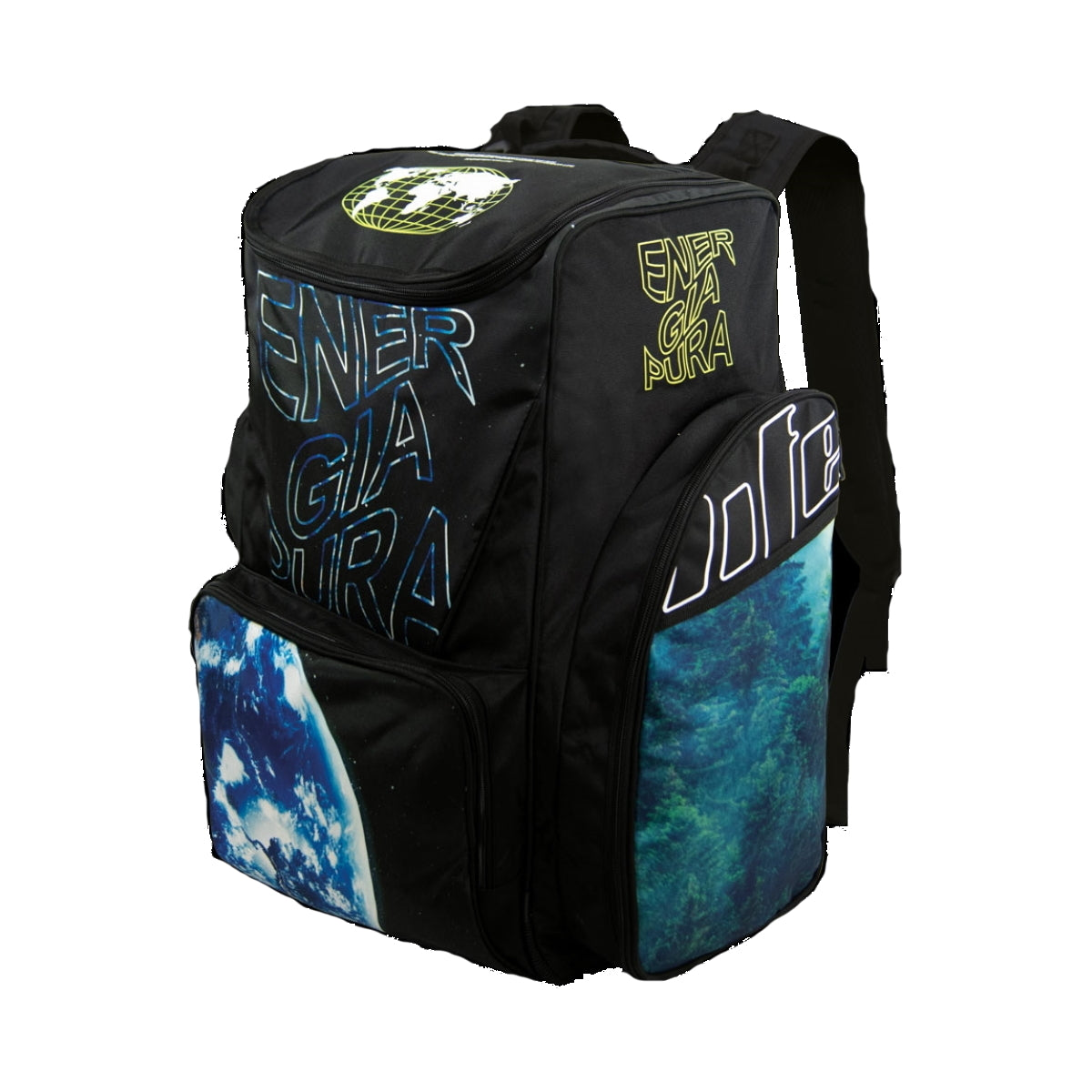 ENERGIAPURA ENERGIAPURA <BR/>RACER BAG LIFE AI001U A838 