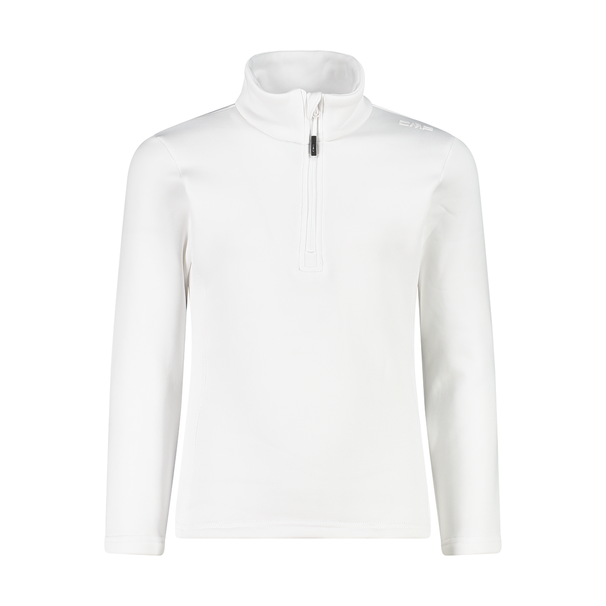 CMP Lupetto mezza zip Stretch Performance da bambina 39E2245 A001 