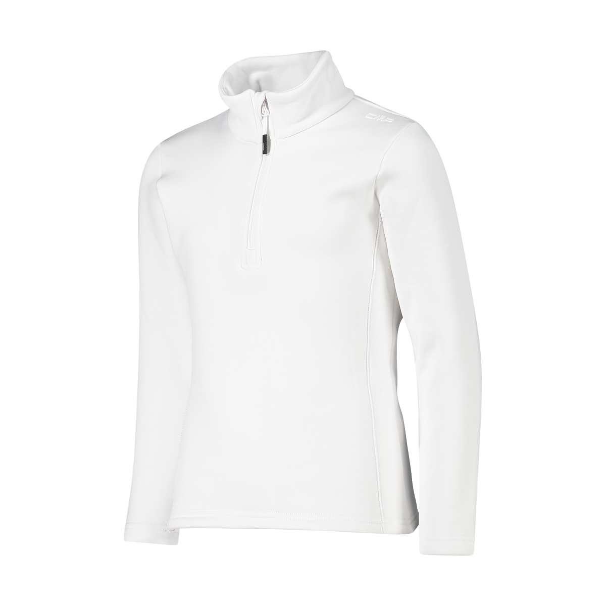 CMP Lupetto mezza zip Stretch Performance da bambina 39E2245 A001 