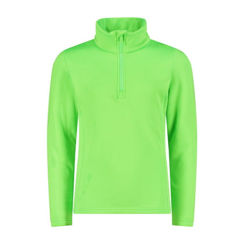 CMP CMP <BR/>Lupetto mezza zip Stretch Performance da bambina 39E2245 E510 
