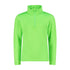 CMP CMP <BR/>Lupetto mezza zip Stretch Performance da bambina 39E2245 E510 