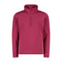 CMP Lupetto mezza zip Stretch Performance da bambina 39E2245 H921 