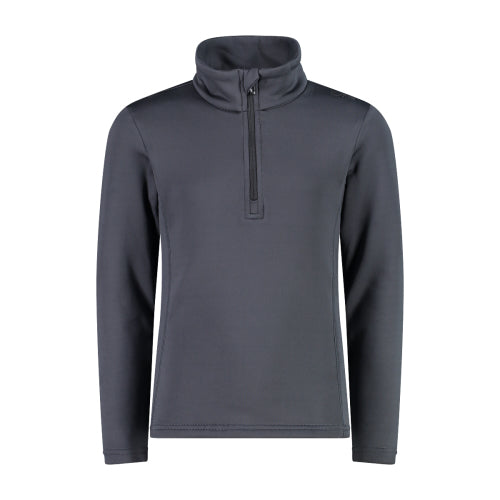 CMP Lupetto mezza zip Stretch Performance da bambina 39E2245 U911 