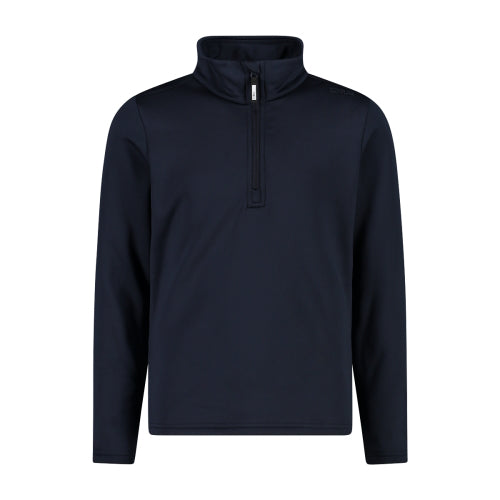 CMP Lupetto mezza zip Stretch Performance da bambino 39E2324 N950 
