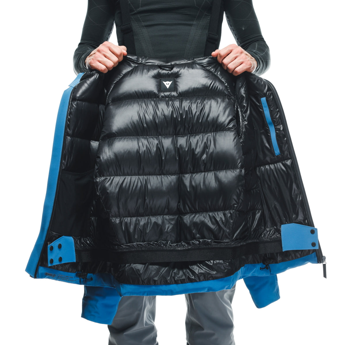 DAINESE ski downjacket - PIUMINO IMPERMEABILE SCI UOMO 4749529 D08 