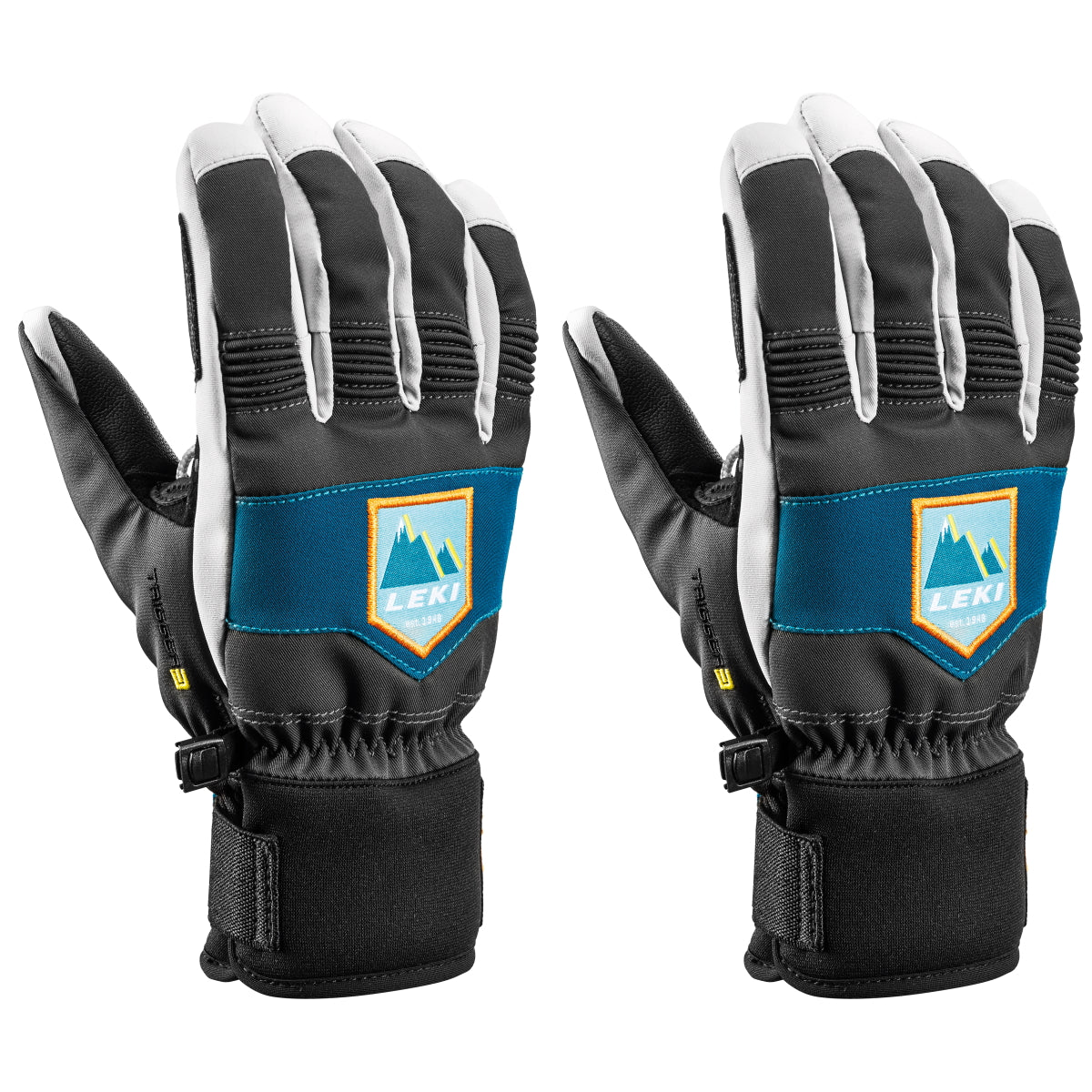 LEKI Patrol 3D Junior<BR/> 651801701 . 