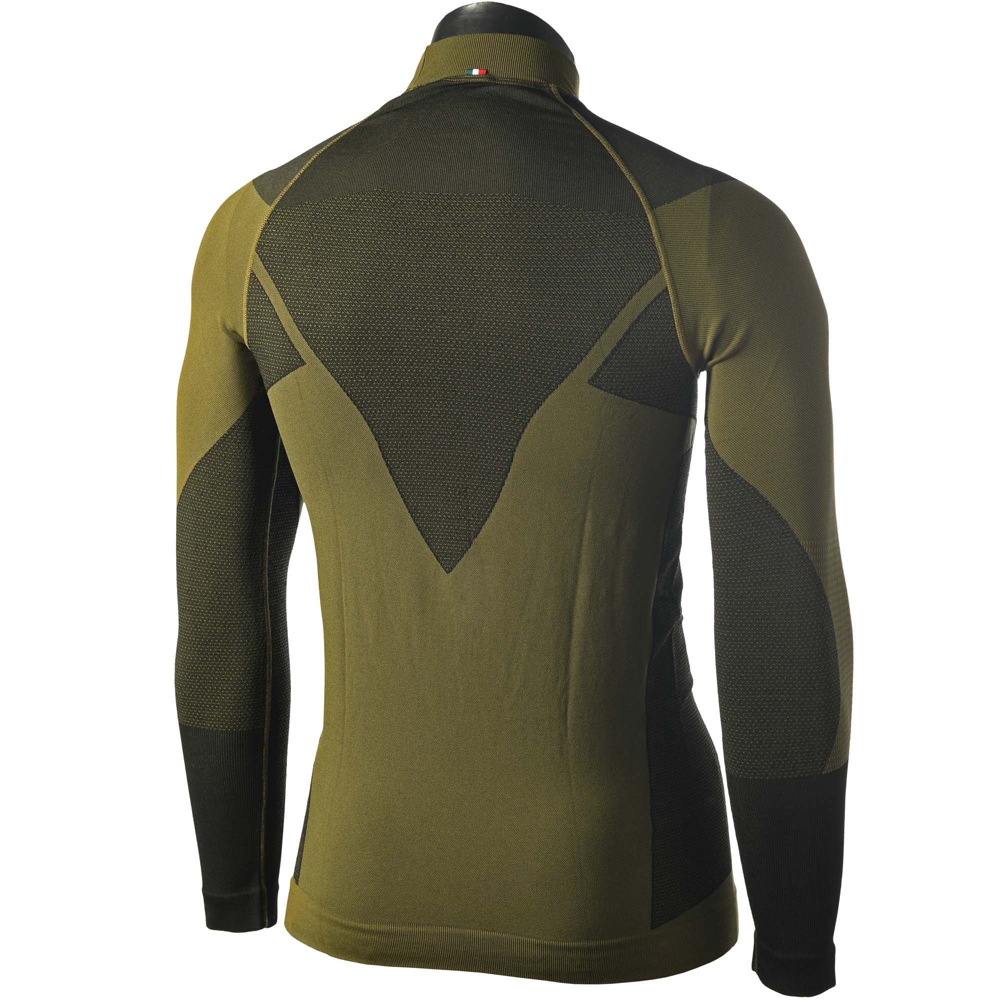 MICO MICO<BR/>Maglia lupetto manica lunga MAN - WARM CONTROL SKINTECH IN01851 784 