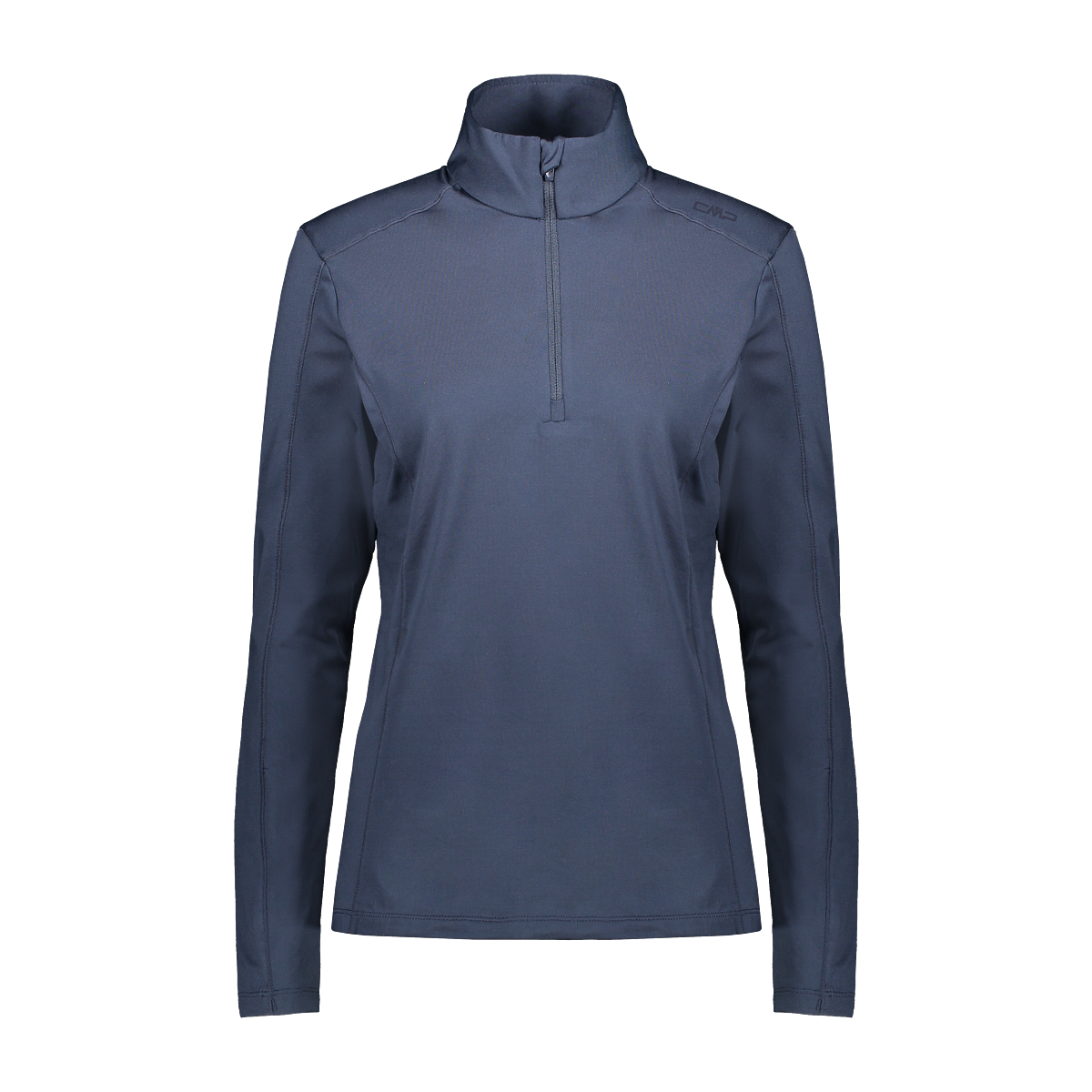 CMP CMP <BR/>Felpa second layer donna in softech 30L1086 N950 