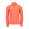 Girls' CMP Softech Solid-Color Turtleneck