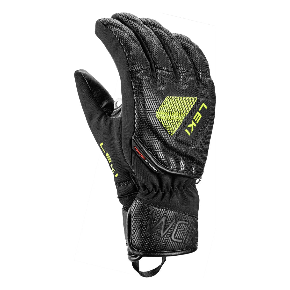 LEKI WCR C-Tech 3D Junior<BR/> 654803701 . 