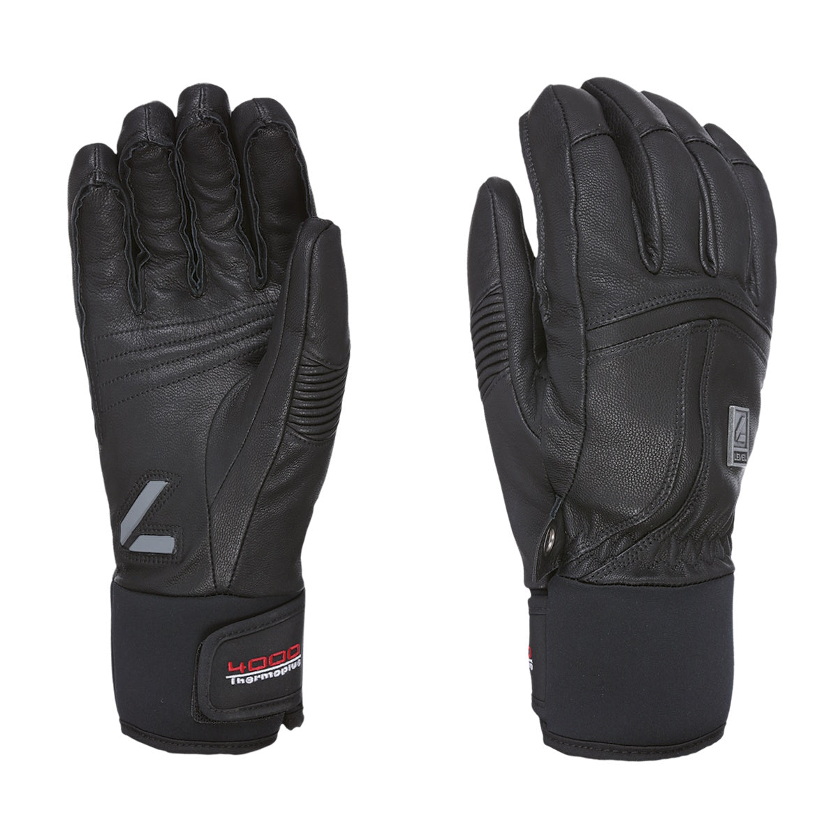 LEVEL Guanto Off Piste Leather 2064UG 01 