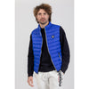 GILET IN OVATTA DOWN IMITATION UOMO