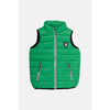 GILET IN OVATTA DOWN IMITATION JUNIOR
