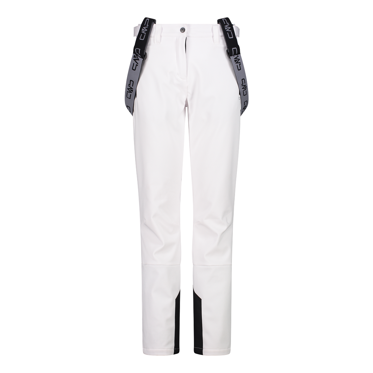 CMP Salopette donna da sci in softshell 34W4326 A001 