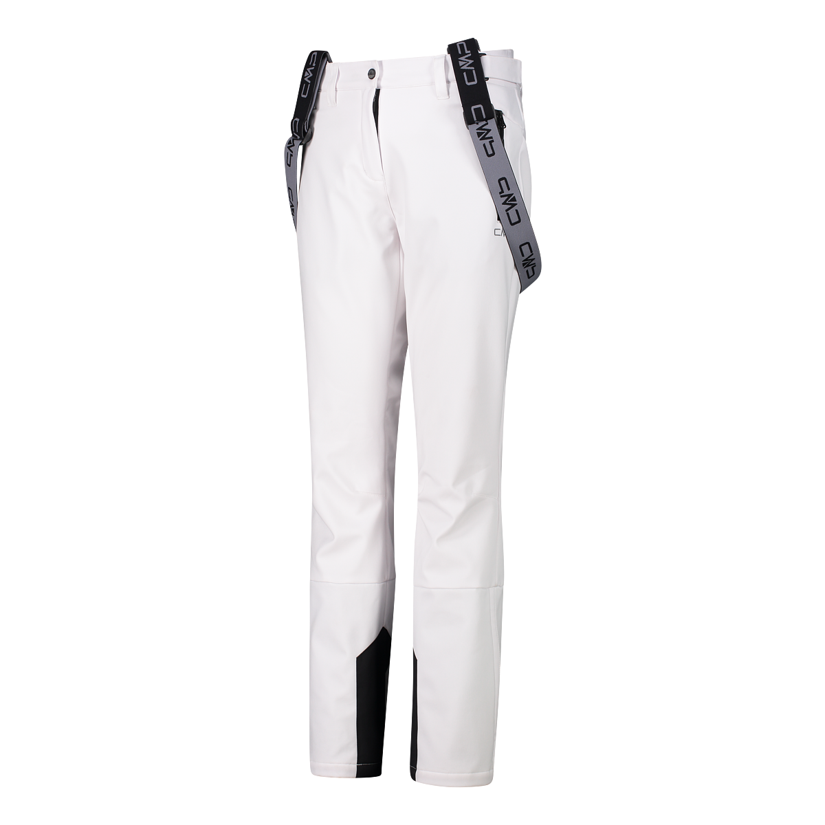 CMP Salopette donna da sci in softshell 34W4326 A001 