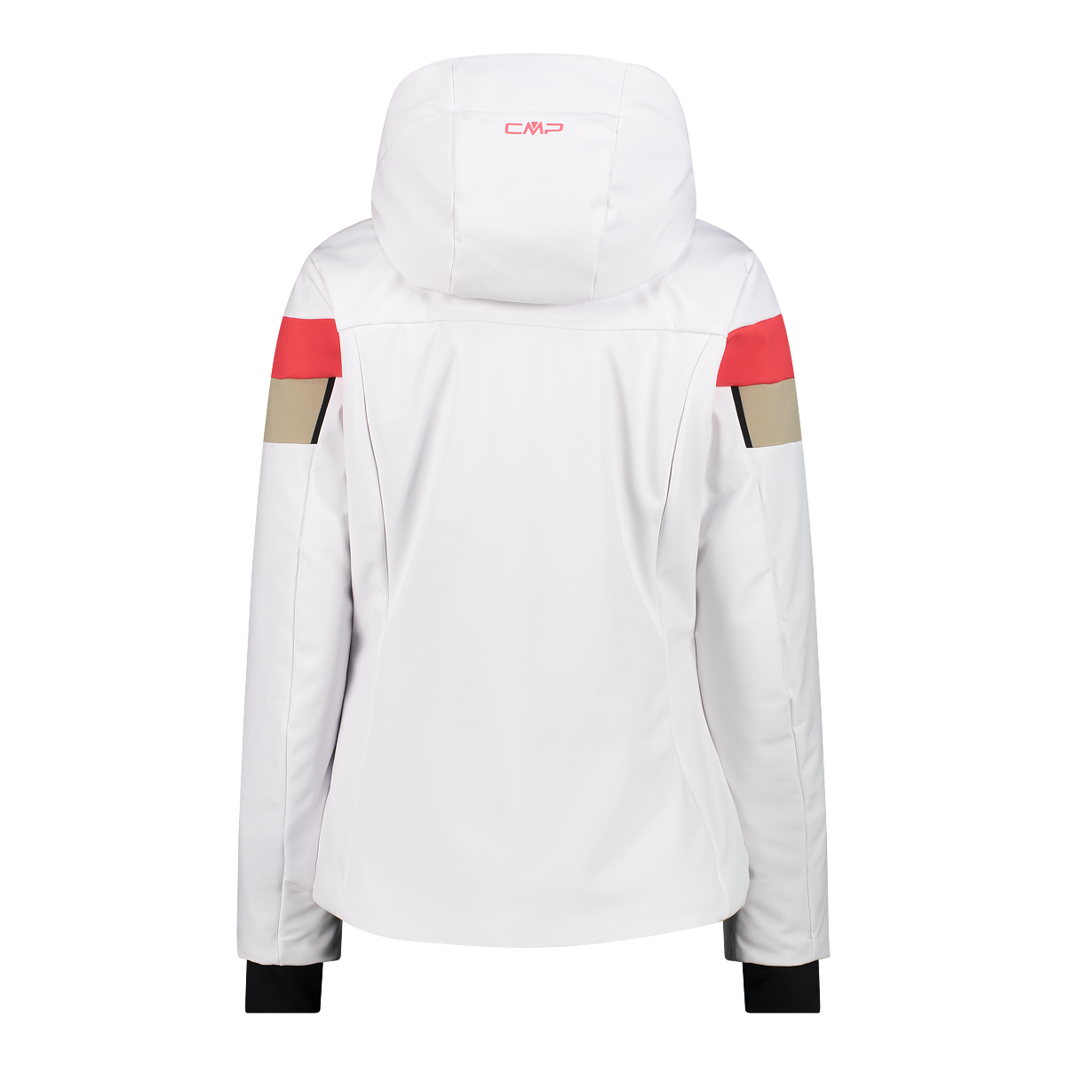 CMP Giacca da sci in softshell da donna 34W4536 A001 
