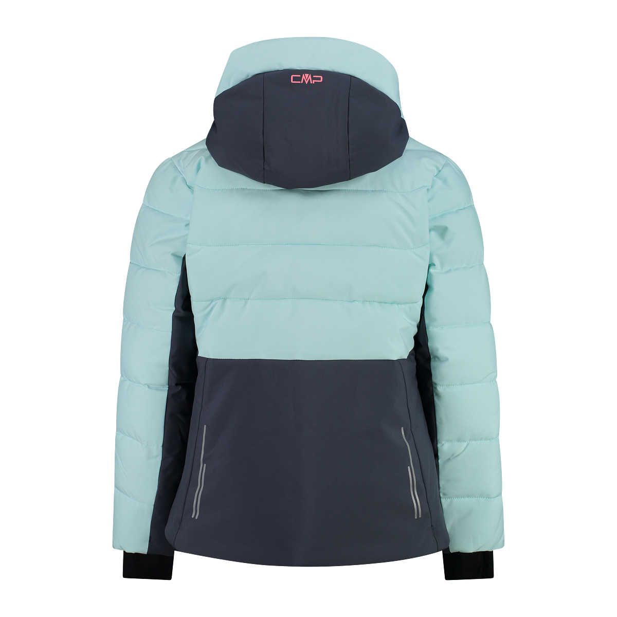 CMP Giacca da sci da bambina in twill 34W4865 E309 
