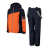 CMP Set sci da bambino in twill 34W4924 N950 