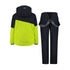 CMP Set sci da bambino in twill 34W4944 E112 