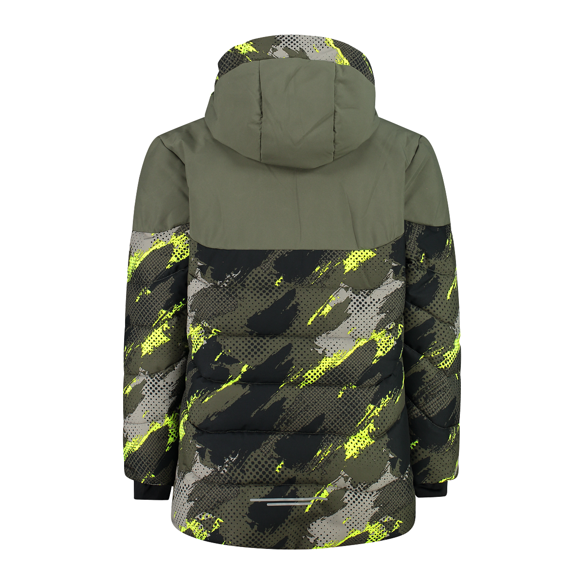 CMP Giacca da sci da bambino in twill 34W4994P 01ZS 