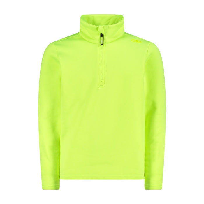 CMP Lupetto mezza zip Stretch Performance da bambino 39E2324 R626 