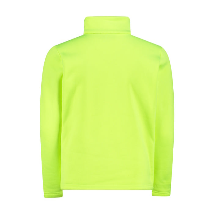 CMP Lupetto mezza zip Stretch Performance da bambino 39E2324 R626 