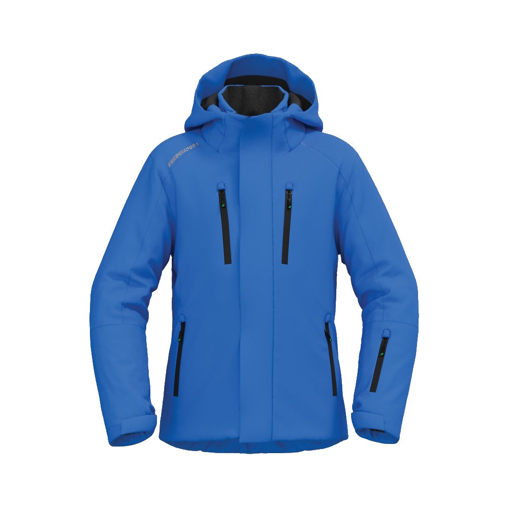 ENERGIAPURA GIACCA SIMPLON JUNIOR TURCHESE GC564J 5400 