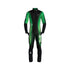 ENERGIAPURA TUTA DA GARA aurora green  jr TA000XJR YF67 