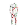 Tekmovalno oblačilo life space white jr THERMIC