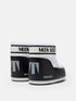 MOON BOOT ICON LOW BIANCO IN NYLON 1409340 A001 