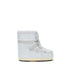 MOON BOOT ICON LOW GRIGIO IN NYLON 1409340 H003 