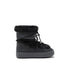 MOON BOOT LTRACK TUBE FAUX FUR NERO 2450130 N001 