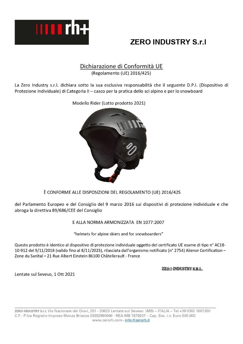 RH+ Rider Helmet IHX6026 31 