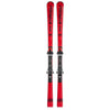 laser gs + SRTSPEED-PLATTE + SRT12 RED