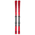 STOCKLI laser gs + PIASTRA SRTSPEED + SRT12 RED GS+SRTSPEED SRT12 RED/BLACK 