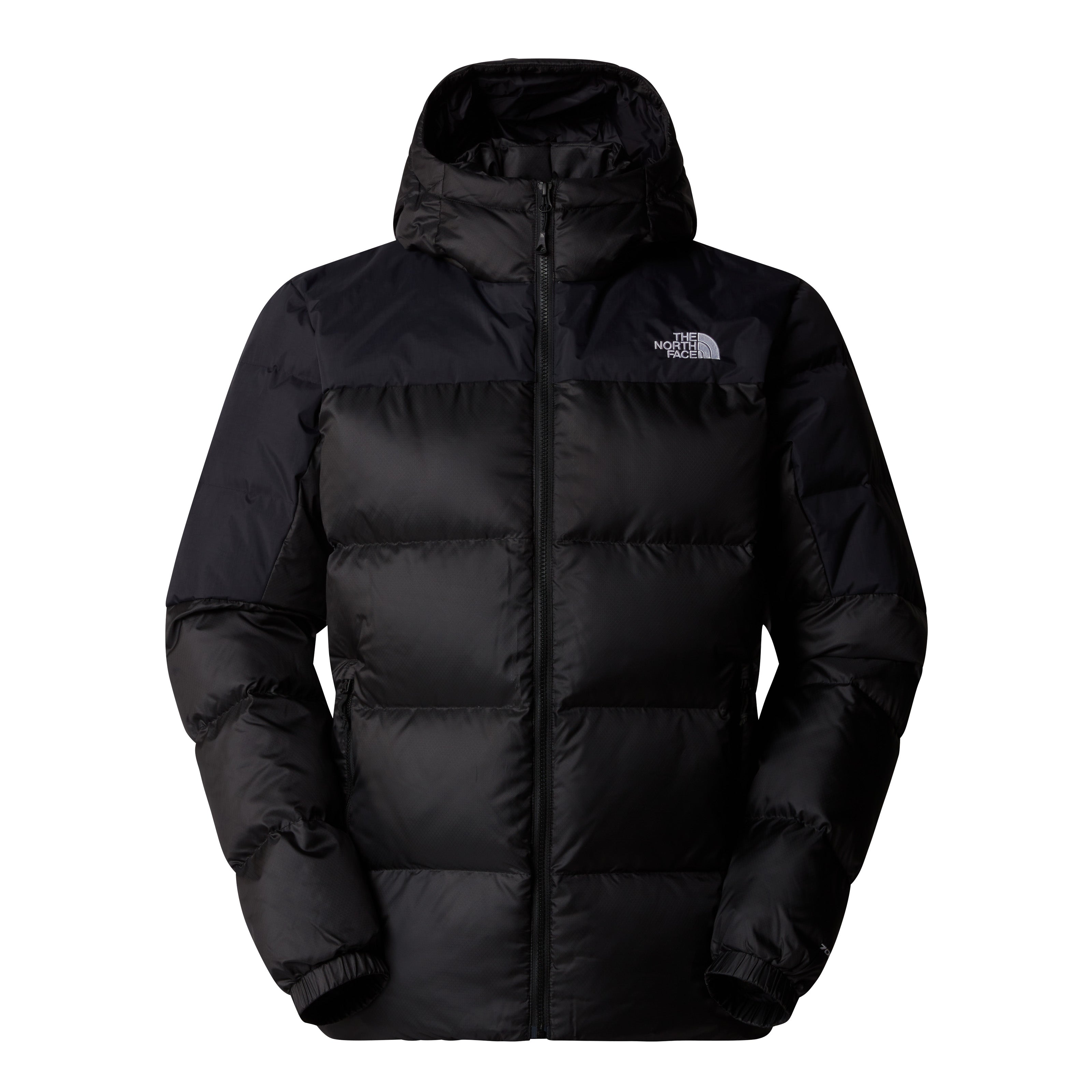 THE NORTH FACE Giacca in piumino Diablo 2.0 con cappuccio da uomo<BR/> NF0A8992PH51 BLACK 