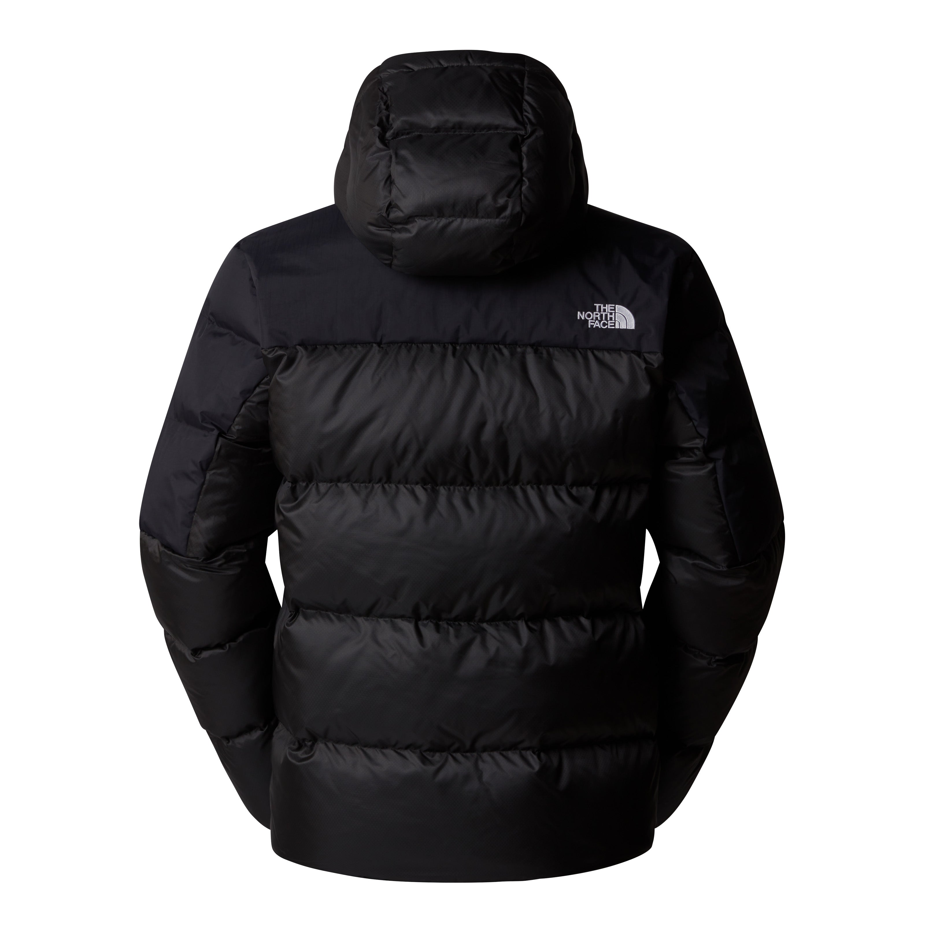 THE NORTH FACE Giacca in piumino Diablo 2.0 con cappuccio da uomo<BR/> NF0A8992PH51 BLACK 