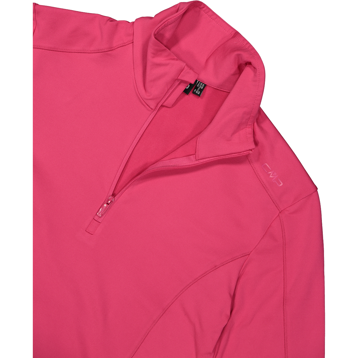 CMP CMP <BR/>Felpa second layer donna in softech 30L1086 C839 