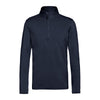 Men's Solid Color Softech Turtleneck
