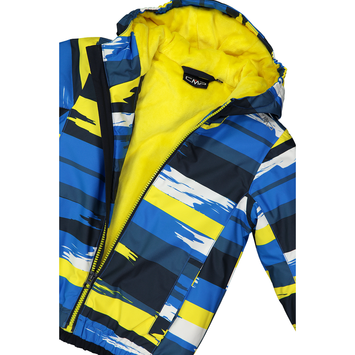 CMP Giacca unisex da sci baby 34W4042KB 04ZU 